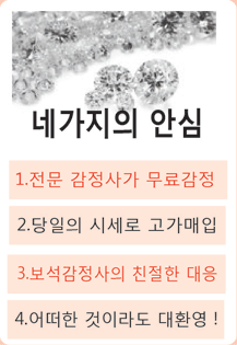 네가지의 안심